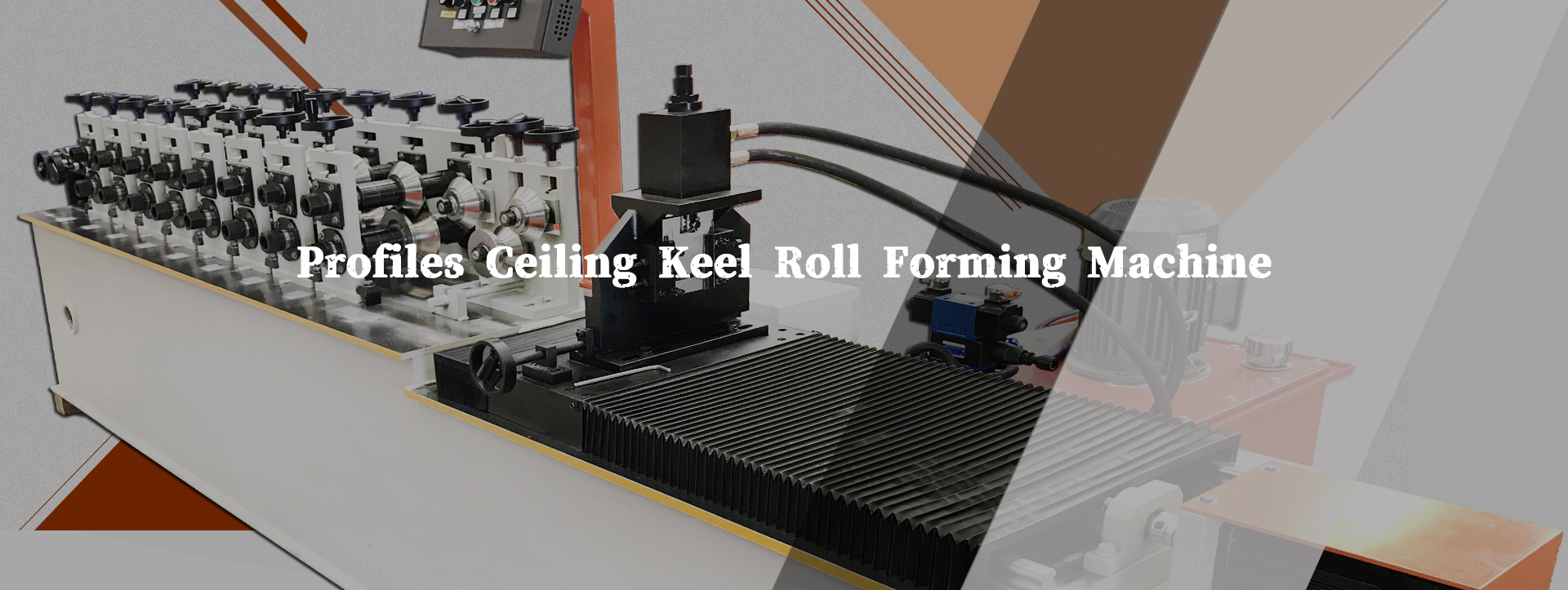 BOTOU JUNSHENG ROLL FORMING MACHINE EQUIPMENT CO.,LTD.