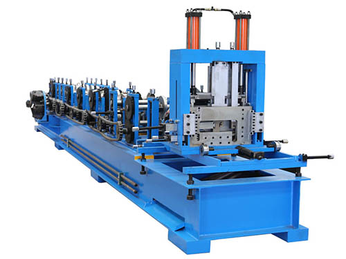 CZ Purlin Roll Forming Machine