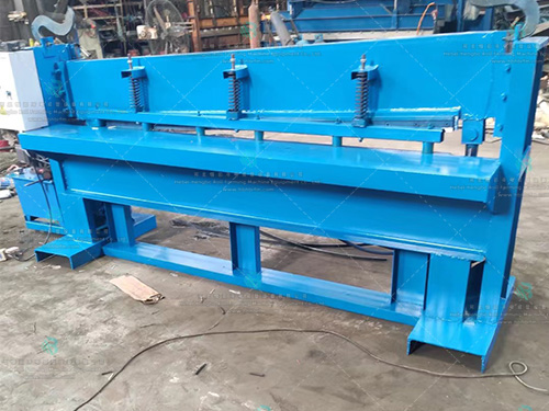 1-6 meter shearing machine