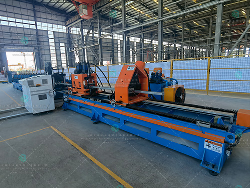 C-type photovoltaic bracket - C-type steel