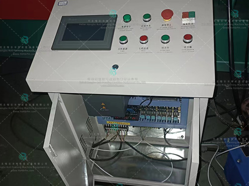 Electric control cabinet