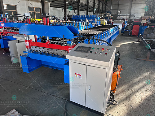 760 arc machine