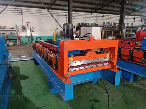 900 tile press machine