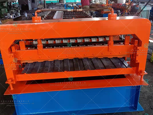 C8 tile press machine