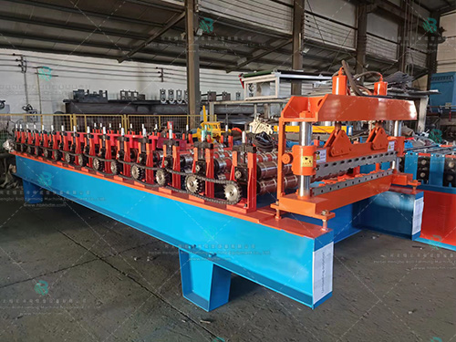 T8 tile press machine