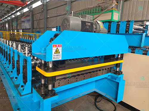 Wave tile (gearbox transmission high-speed)